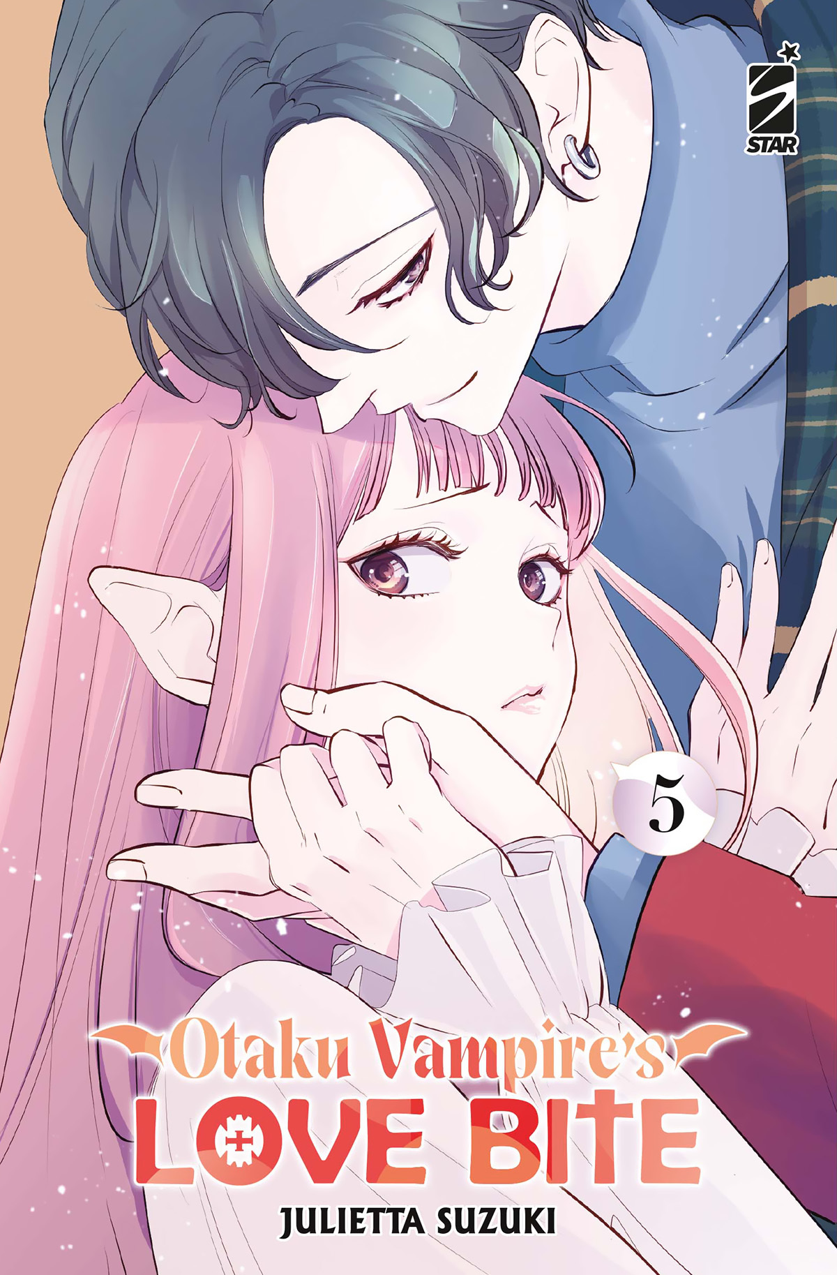 Otaku Vampire's Love Bite